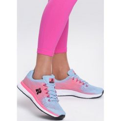 Jasnoniebieskie Buty Sportowe Seraglio. Niebieskie buty sportowe damskie Renee, bez wzorów, sportowe. Za 69,99 zł.