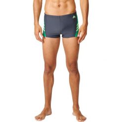 Kąpielówki męskie: Adidas Kąpielówki adidas Inspiration Boxer AY6885 AY6885 czarny 50 – AY6885