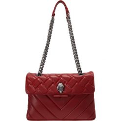 Kurt Geiger KENSINGTON BAG Torebka red. Czerwone torebki klasyczne damskie marki Kurt Geiger. Za 899,00 zł.