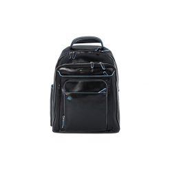 Plecaki damskie: Plecaki Piquadro ZAINO PELLE BLACK