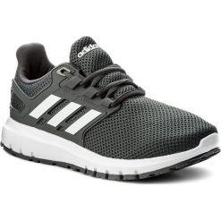 Buty adidas - Energy Cloud 2 W CG4070 Grefiv/Ftwwht/Carbon. Czarne buty do biegania damskie marki Adidas, z kauczuku. W wyprzedaży za 199,00 zł.