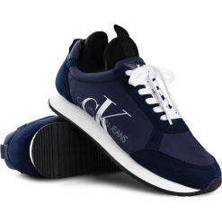 Sneakersy Calvin Klein Jeans. Sneakersy męskie . Za 369,00 zł.