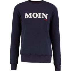 Bluzy męskie: Derbe JAMES Bluza navy