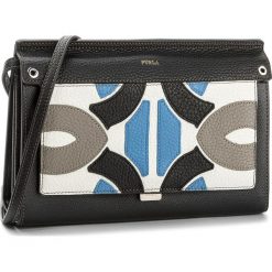 Listonoszki damskie: Torebka FURLA – Like 941651 B BNX4 D64 Onyx/Petalo