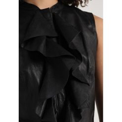 Bluzki damskie: Ibana MARGARITA Bluzka black