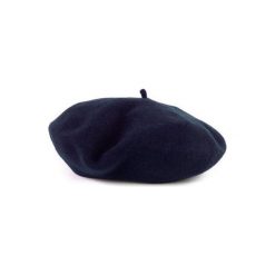 Beret damski Klasyk granatowy. Niebieskie berety damskie marki Art of Polo. Za 32,73 zł.
