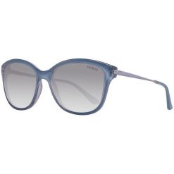 Guess Damskie Niebieskie Okulary Przeciwsłoneczne. Niebieskie okulary przeciwsłoneczne damskie Guess. Za 219,00 zł.