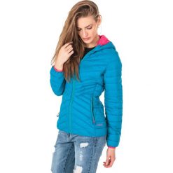 Kurtki sportowe damskie: Brugi Kurtka damska 2ND8-234 Petrolio r. XL