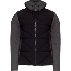 Kurtka FUSALP ROBSON. Czarne bluzy męskie Fusalp, bez wzorów, z dzianiny, klasyczne, z kapturem, bez rękawów, bez kaptura. Za 2180,00 zł.