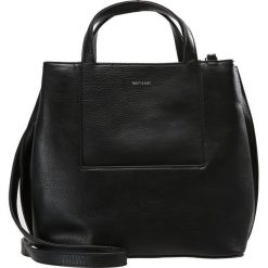 Matt & Nat Torebka black. Czarne torebki klasyczne damskie marki Matt & Nat. Za 609,00 zł.