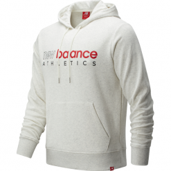 New Balance MT01524SAH. Bluzy męskie New Balance, s, bez wzorów, z bawełny, klasyczne, z kapturem, bez rękawów, z kapturem. W wyprzedaży za 229,99 zł.