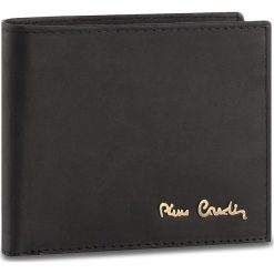 Duży Portfel Męski PIERRE CARDIN - Tilak28 8824 Czarny. Czarne portfele męskie Pierre Cardin, bez wzorów, ze skóry. Za 89,00 zł.