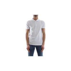 Koszulki polo z krótkim rękawem Selected 16055305 DAMON. Szare koszulki męskie Selected, xl, bez wzorów, z krótkim rękawem. Za 92,18 zł.