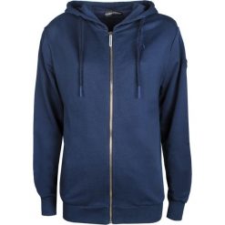 Trussardi Jeans Bluza "Full Zip". Bluzy damskie Trussardi, z jeansu. Za 219,00 zł.