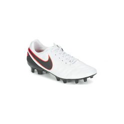 Buty do piłki nożnej Nike TIEMPO MYSTIC V FG. Białe buty skate męskie Nike, do piłki nożnej. Za 287,20 zł.