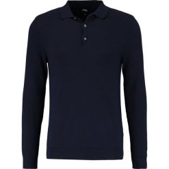 Koszulki polo: Burton Menswear London Koszulka polo navy