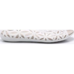 Crocs - Baleriny. Szare baleriny damskie Crocs. Za 179,90 zł.