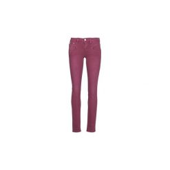 Jeansy slim fit Freeman T.Porter Alexa Slim New Magic Color. Czerwone jeansy damskie marki Freeman T. Porter, m, bez wzorów, z jeansu. Za 319,20 zł.