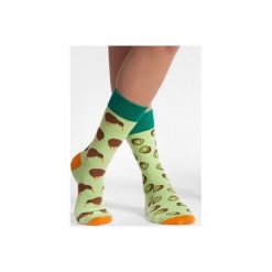 Skarpetki męskie: Kiwi – kolorowe skarpetki Spox Sox