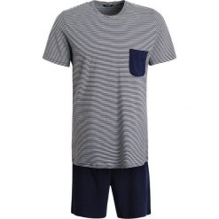 Piżamy męskie: HOM ZEN SHORT SET Piżama navy