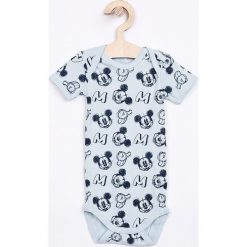 Body niemowlęce: Name it – Body niemowlęce Disney Mickey Mouse 50-74 cm (2-pack)