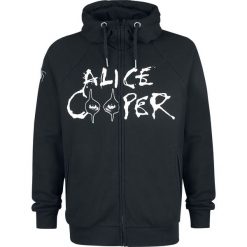 Bejsbolówki męskie: Alice Cooper EMP Signature Collection Bluza z kapturem czarny
