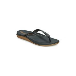 Japonki Ipanema ANATOMIC LAPA AD. Czarne klapki męskie Ipanema, bez wzorów. Za 90,30 zł.