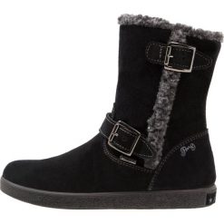 Buty zimowe damskie: Primigi Kozaki nero