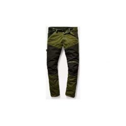 Spodnie bojówki G-Star Raw D13414 7485 - 5650 WORKWEAR 3D ZIP. Zielone spodnie męskie G-Star RAW, m, bez wzorów, retro. Za 359,95 zł.