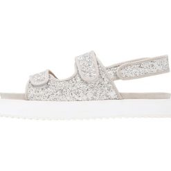 Sandały damskie: Shellys London DAMARA Sandały na platformie silver glitter