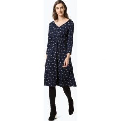 Sukienki: Weekend MaxMara – Sukienka damska, niebieski