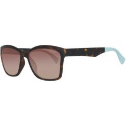 Guess Okulary Przeciwsłoneczne Damskie Brązowe. Pomarańczowe okulary przeciwsłoneczne damskie Guess. Za 169,00 zł.