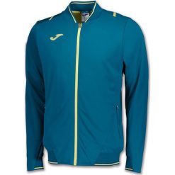 Bejsbolówki męskie: Joma sport Bluza męska Tennis niebieska r. L (100561 709)