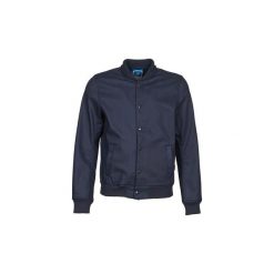 Kurtki krótkie G-Star Raw DENIM BASEBALL. Niebieskie kurtki męskie G-Star RAW, s, bez wzorów, z denimu, retro, krótkie, bez kaptura. W wyprzedaży za 587,30 zł.