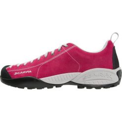 Buty sportowe damskie: Scarpa MOJITO Obuwie hikingowe cherry