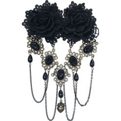 Black Roses Szpilka do włosów standard. Czarne szpilki do włosów damskie marki Black Roses. Za 79,90 zł.