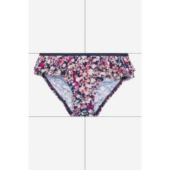 Name it - Figi kąpielowe dziecięce 62-116 cm. Czerwone majtki dziewczęce Name it, bez wzorów, z elastanu. W wyprzedaży za 34,90 zł.