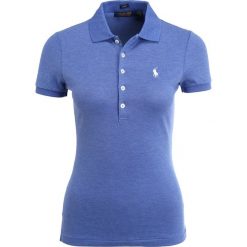 Polo Ralph Lauren Golf CLUB Koszulka polo maidstone blue. Niebieskie topy sportowe damskie marki Polo Ralph Lauren Golf, xs, z elastanu, z golfem. W wyprzedaży za 251,30 zł.