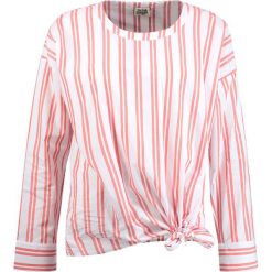 Bluzki damskie: Twist & Tango VERONICA Bluzka double red stripe
