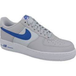 Nike Air Force 1 '07 LV8 CD1516-002 41 Szare. Szare buty sportowe męskie Nike, ze skóry, bez zapięcia, Nike Air Force. W wyprzedaży za 399,99 zł.