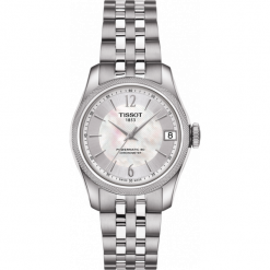 PROMOCJA ZEGAREK TISSOT T-Classic T108.208.11.117.00. Analogowe zegarki męskie TISSOT. W wyprzedaży za 2980,00 zł.