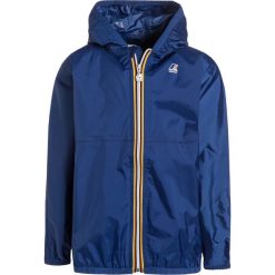 KWay CLAUDE LE VRAI 2.0 Kurtka Outdoor royal. Niebieskie kurtki dziewczęce marki K-Way, z materiału. Za 169,00 zł.
