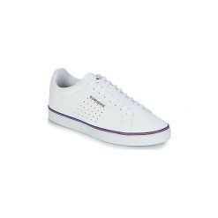 Buty Le Coq Sportif COURTACE SPORT. Białe buty sportowe męskie le coq sportif, bez zapięcia. Za 263,20 zł.