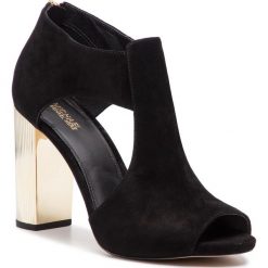 Sandały MICHAEL MICHAEL KORS - Paloma Open Toe 40R9PAHS1S Black. Klapki damskie MICHAEL Michael Kors. W wyprzedaży za 549,00 zł.