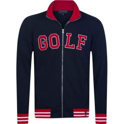 Sir Raymond Tailor bluza męska Path L ciemnoniebieski. Niebieskie bluzy męskie Sir Raymond Tailor, m, bez wzorów, bez kołnierzyka, bez rękawów, bez kaptura. Za 179,00 zł.