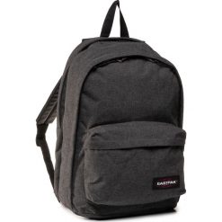 Plecak EASTPAK - Back to Work EK936 Black Denim 77H. Szare torby męskie skórzane Eastpak, bez wzorów, z materiału. Za 269,00 zł.