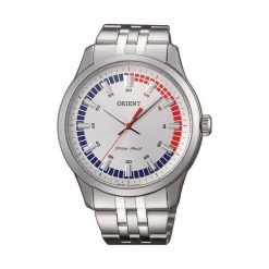 Orient SQC0U004W0 - Kupuj tylko oryginalne produkty w autoryzowanym sklepie. Szare zegarki męskie marki Orient. Za 333,00 zł.