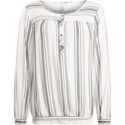 Bluzki damskie: Soyaconcept FAYE Bluzka off white combi