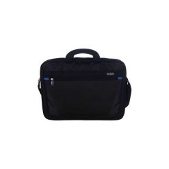 Torba Targus Prospect 17'' Laptop Topload czarna (TBT258EU). Czarne torby na laptopa Targus, bez wzorów. Za 69,99 zł.