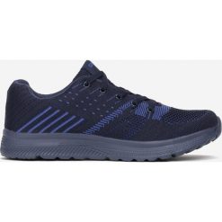 Granatowe Buty Sportowe Iphalane. Niebieskie buty sportowe męskie Born2be, bez zapięcia. W wyprzedaży za 89,99 zł.